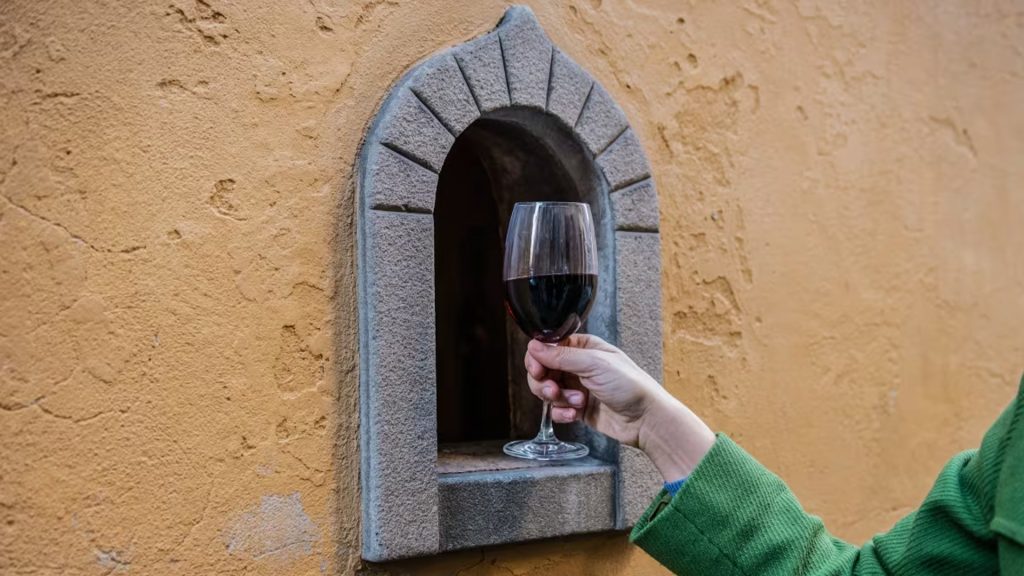 Get To Know Florences Ancient Wine Windows