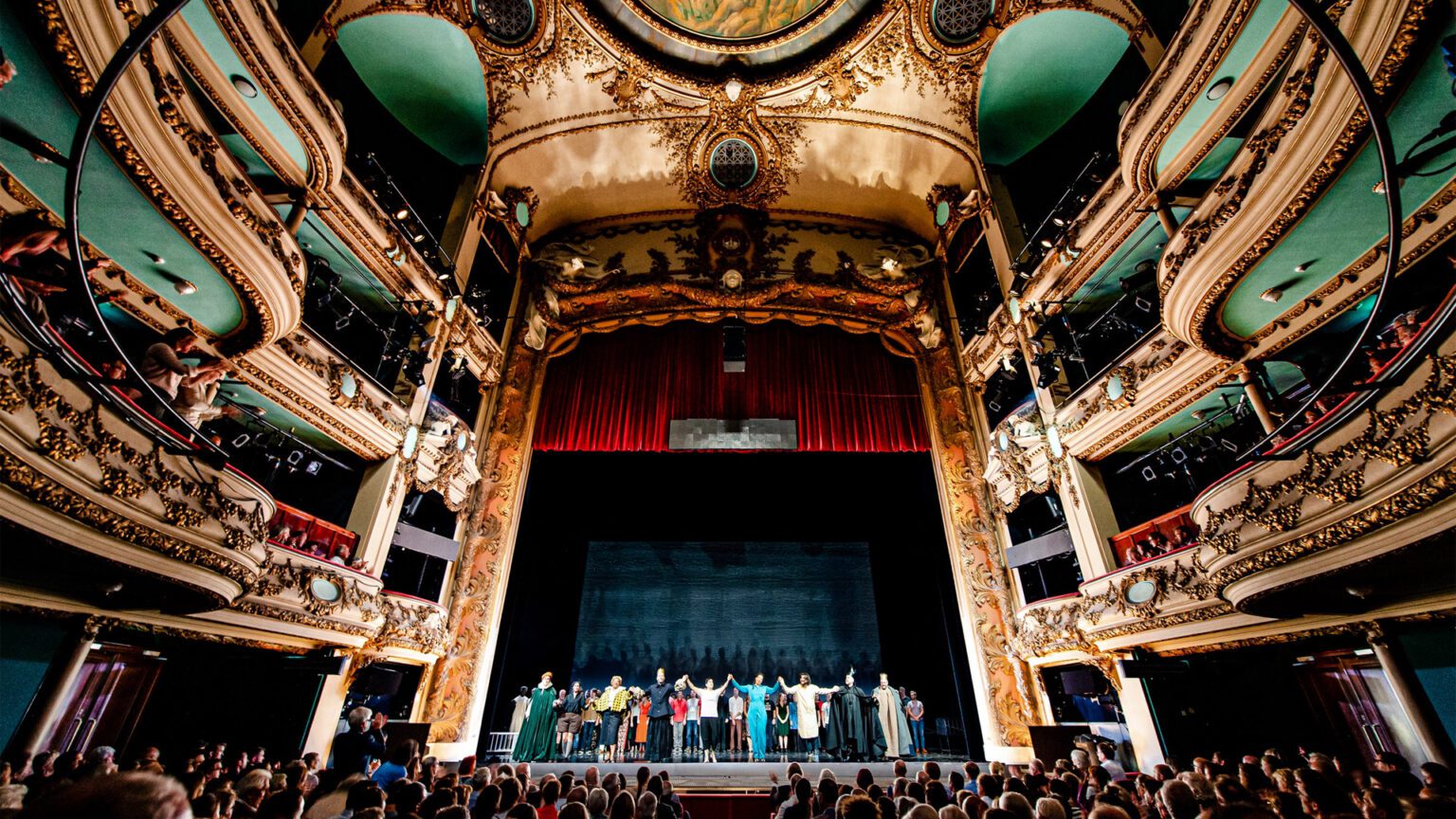 A Guide to Italian Operas America Domani