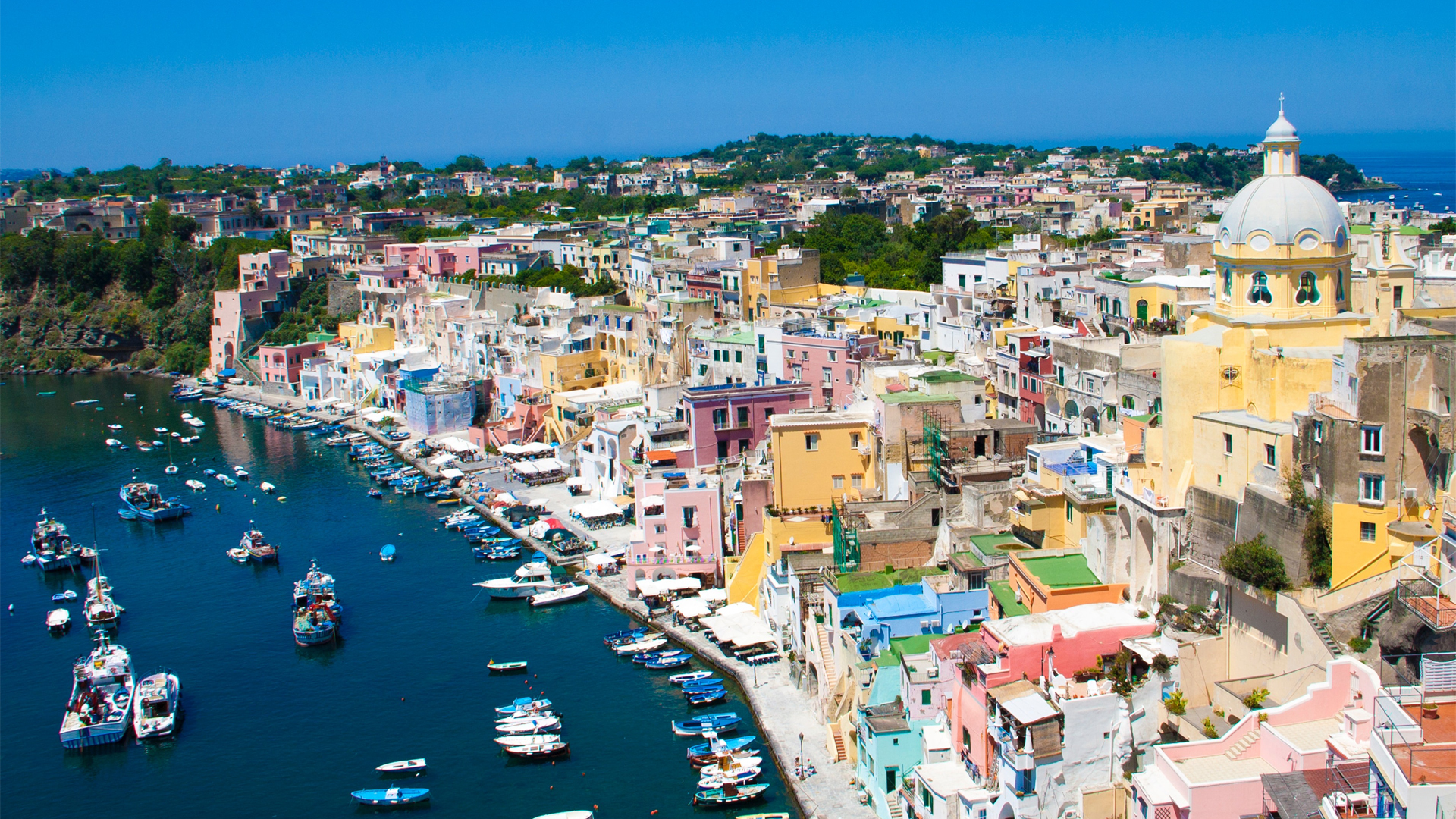 day trips from Napoli