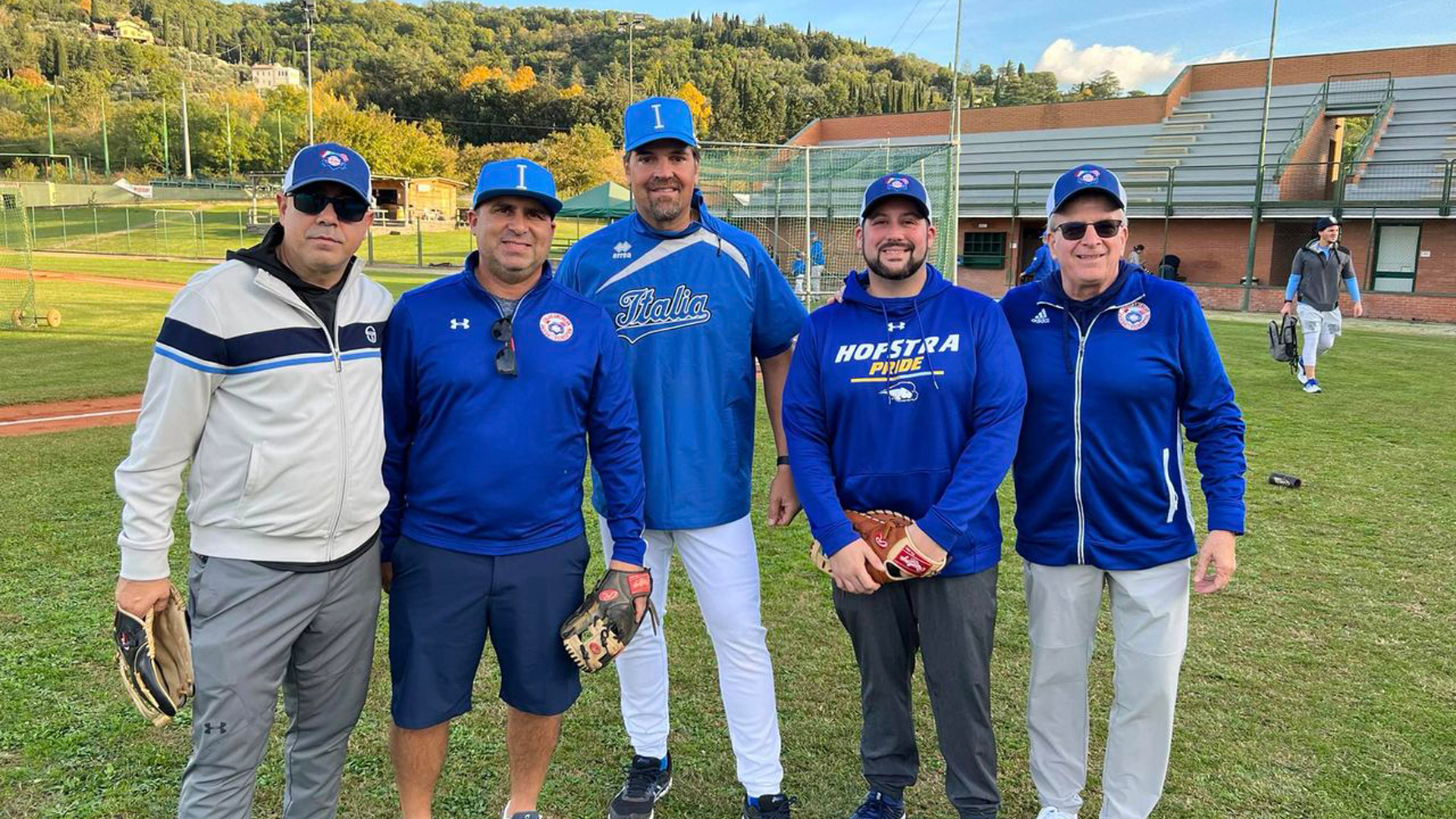 Italy's Serie A Baseball begins on April 15, 2023 with five groups of six  teams - Federazione Italiana Baseball Softball 