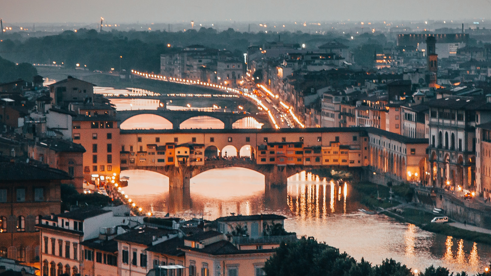 Florence, traveler's choice