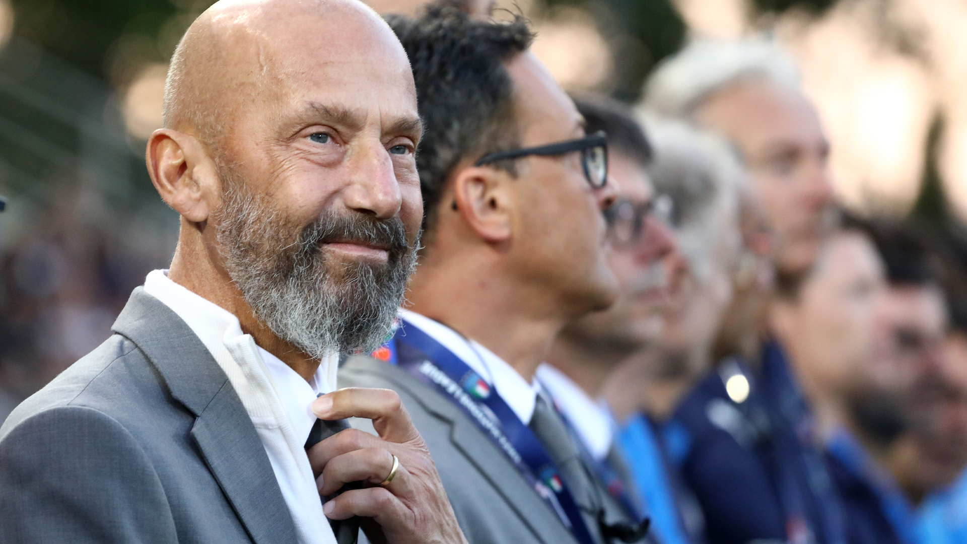 Legendary Italian Football Player, Gianluca Vialli, Dies After Long Battle  With Cancer