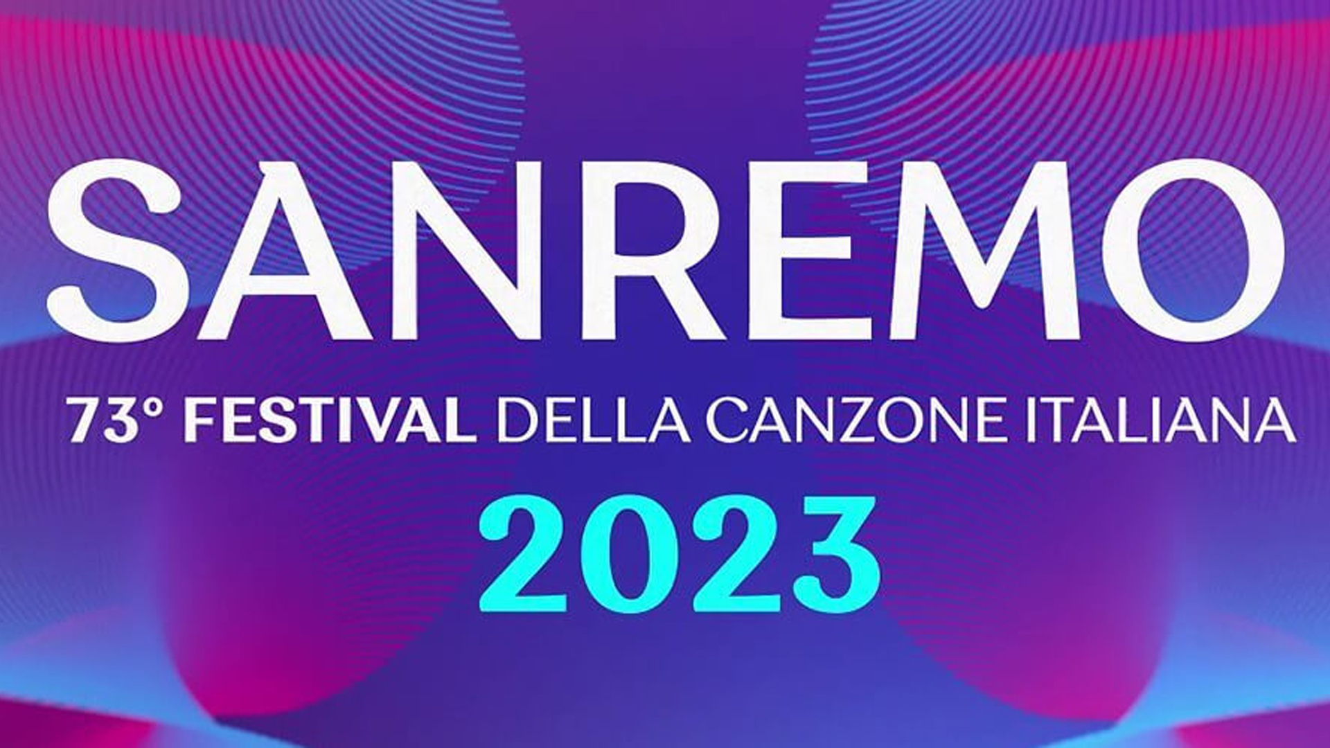 Sanremo music festival
