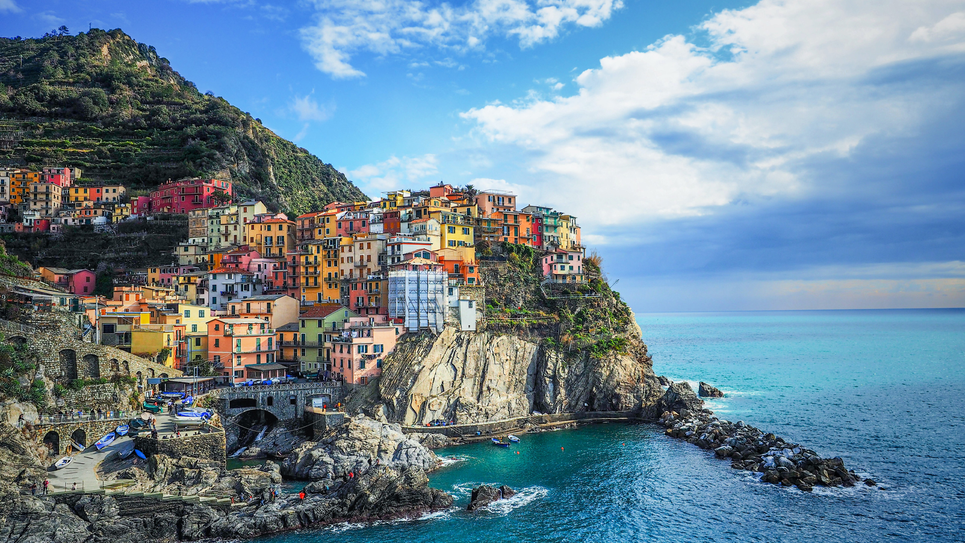 romantic cities and towns in italy