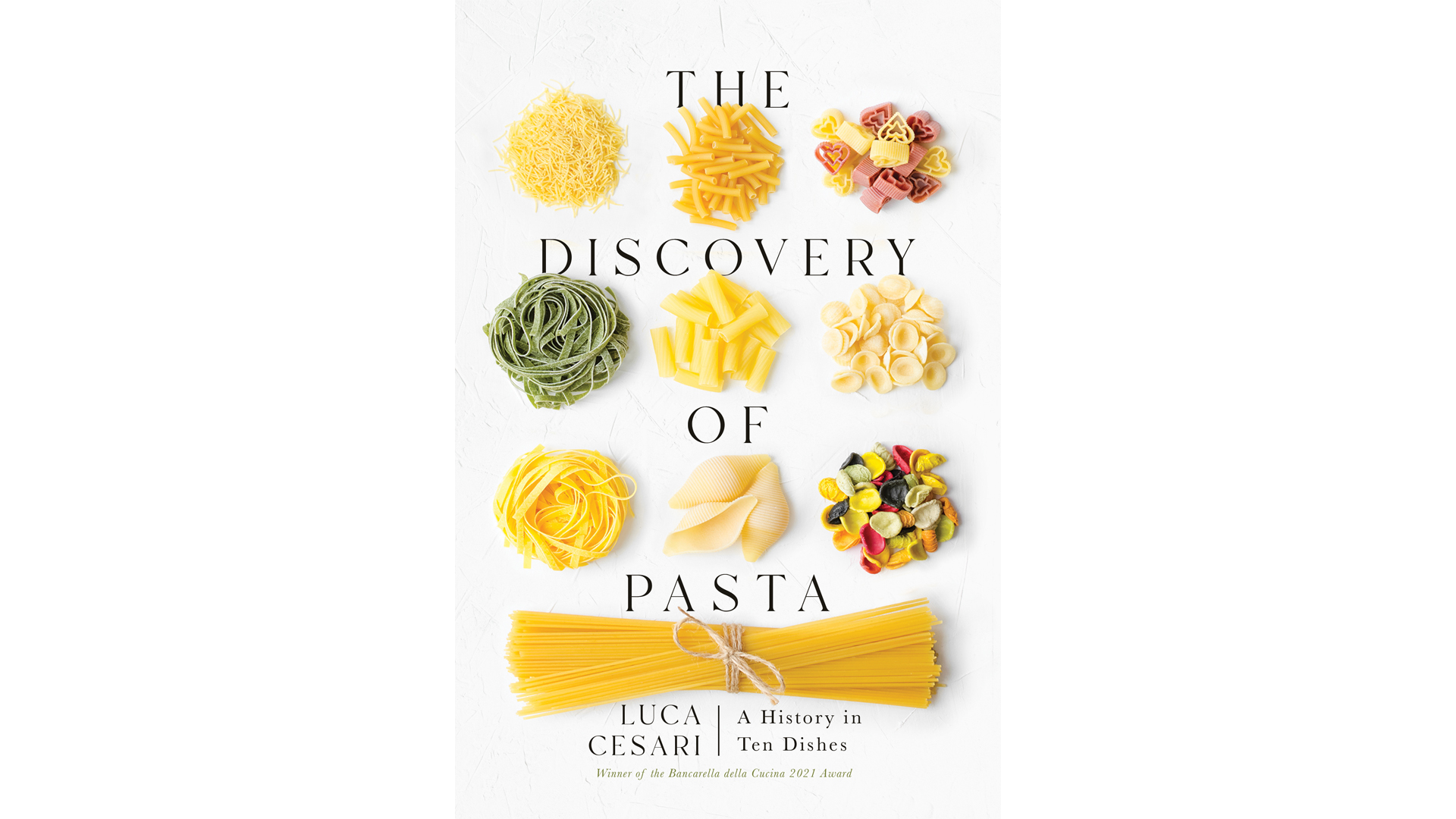 Discovery of Pasta