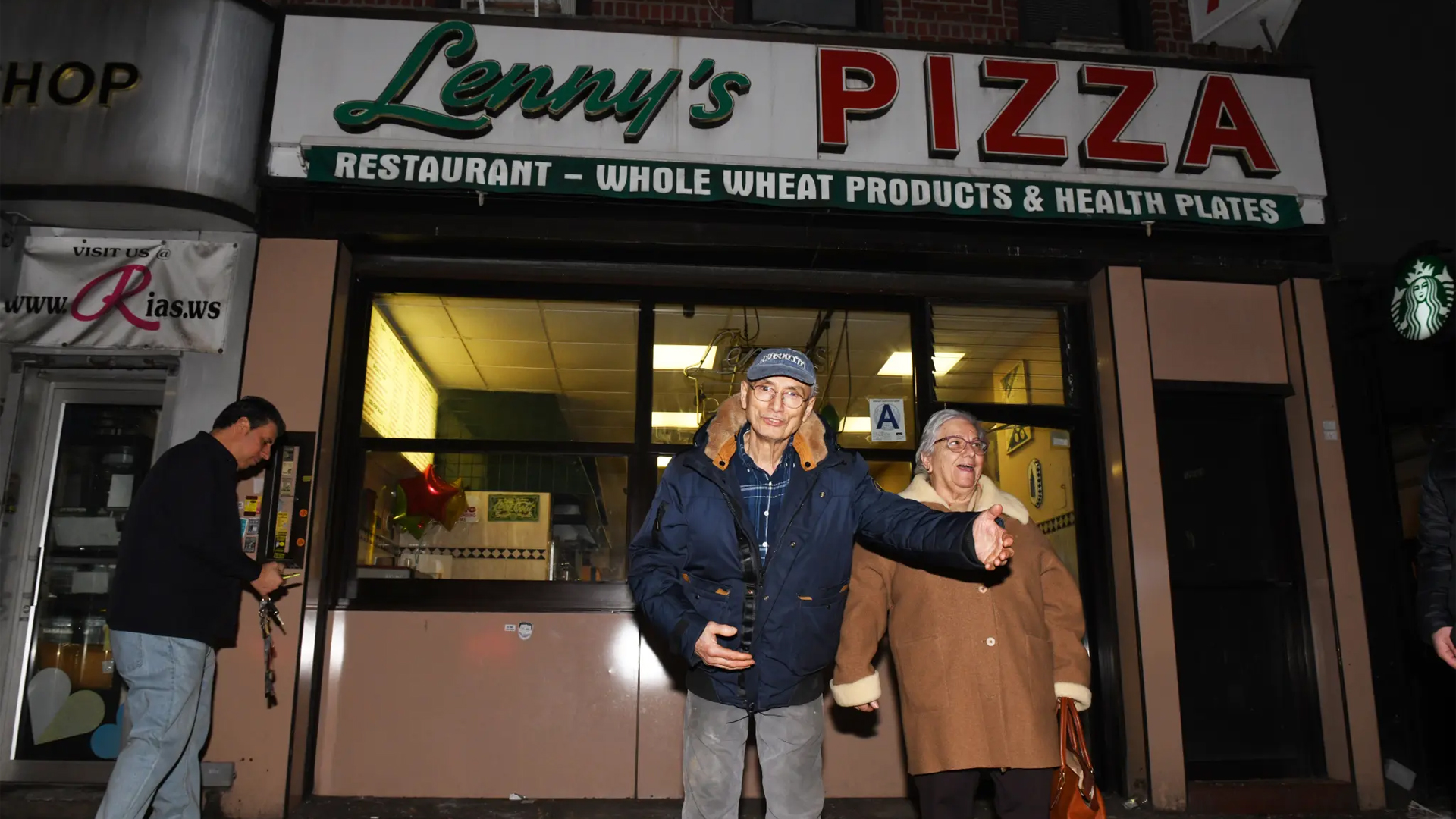 Lenny's of Brooklyn