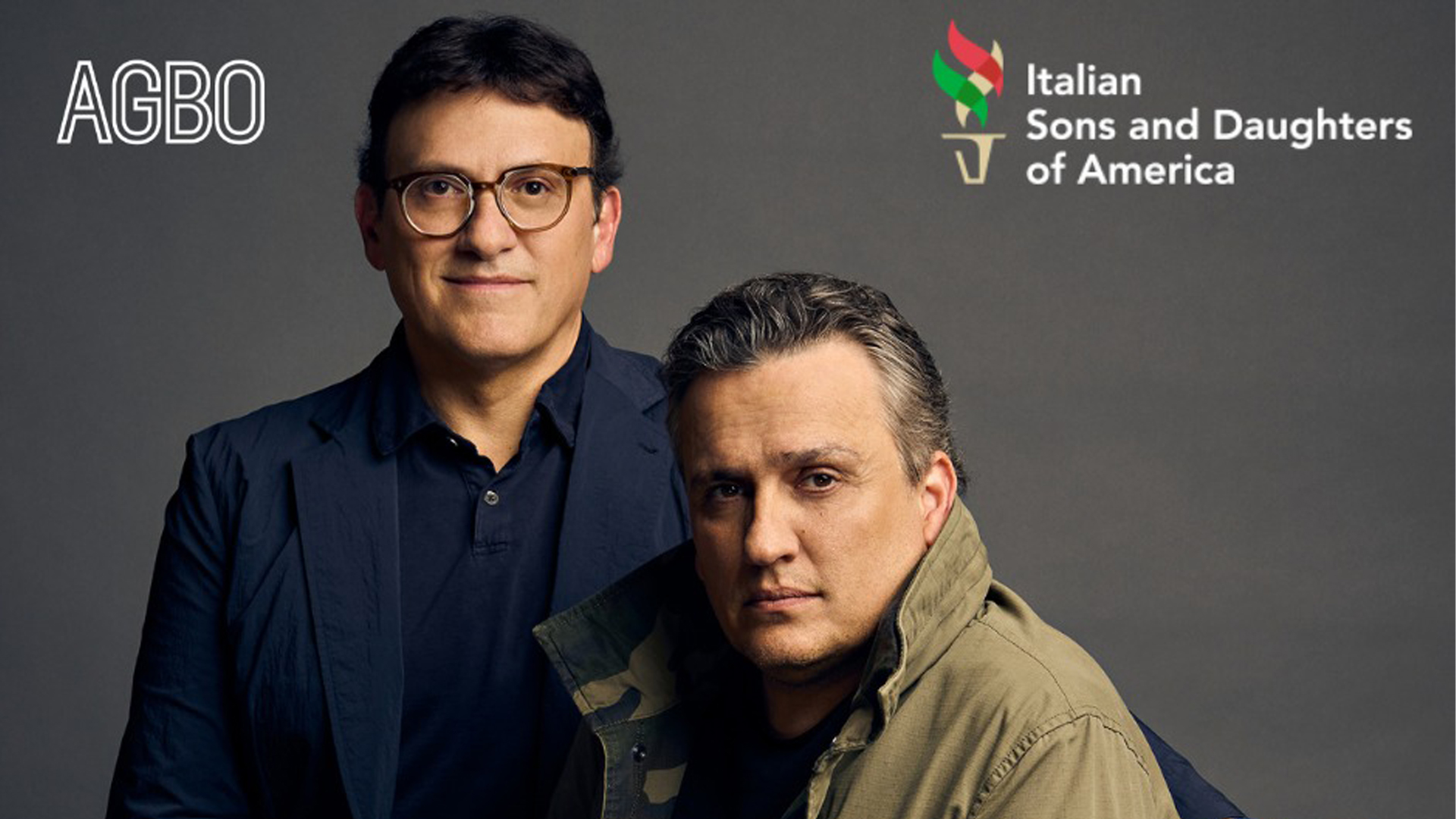 Ekstrem deform At adskille Russo Brothers Are Set to Green-Light New Italian American Films | America  Domani