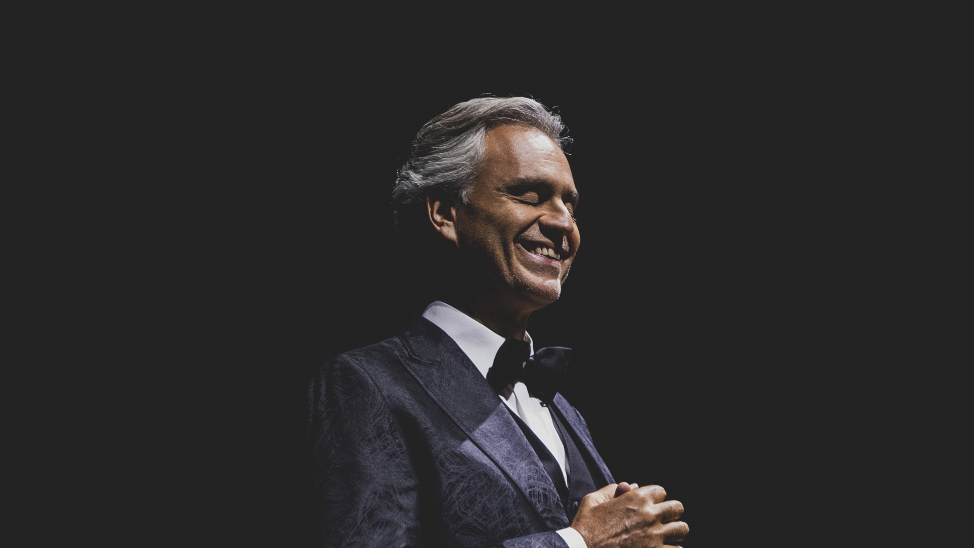 Andrea Bocelli to cameo in his own biopic