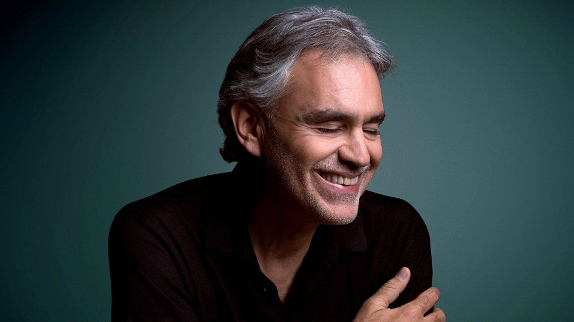 An Evening With The Maestro Andrea Bocelli Exclusive Interview Part I