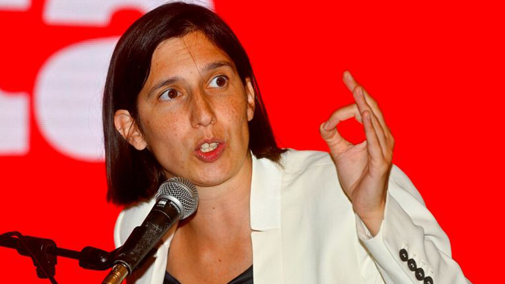 Italian American, Elly Schlein, Becomes the First Woman to Lead Italys Center Left Party photo