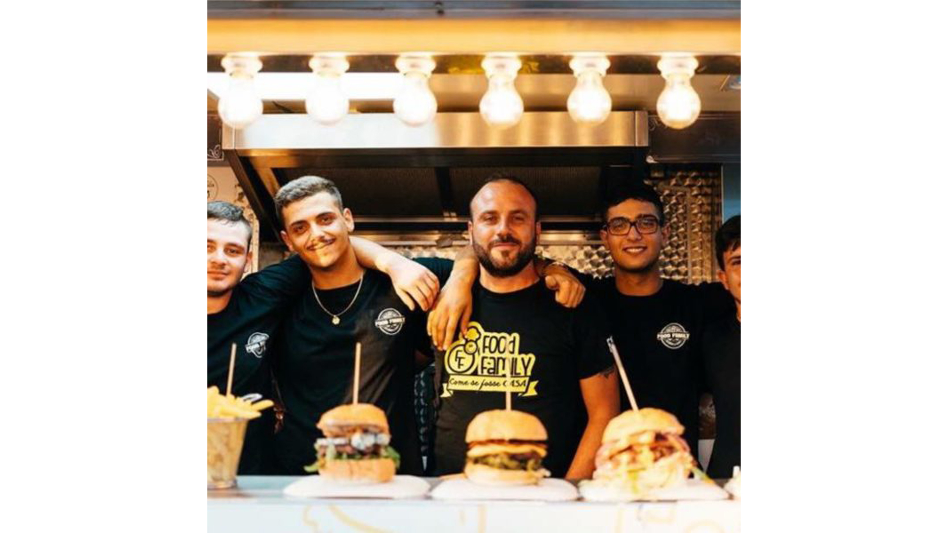 Italy’s Food Truck Boom | America Domani