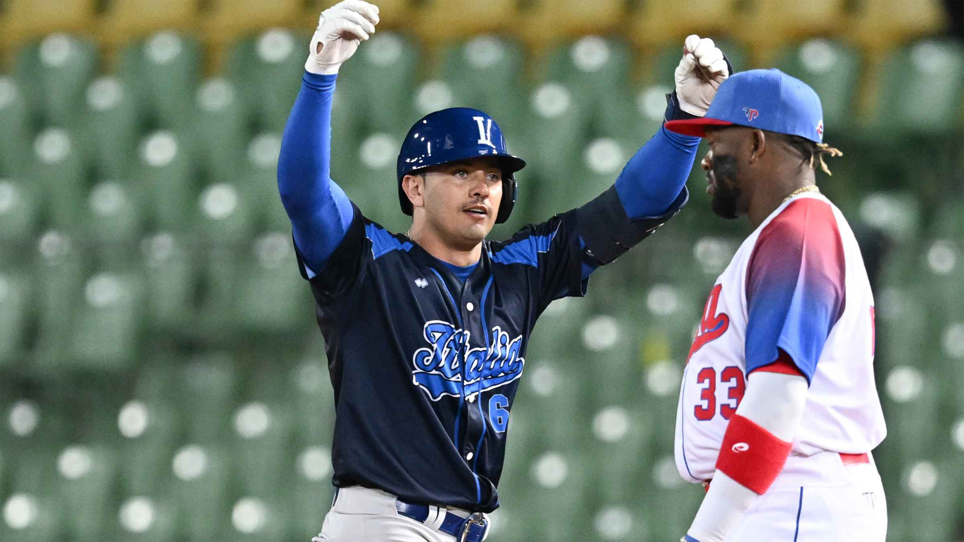 Team Italy Scores Huge Win in World Baseball Classic