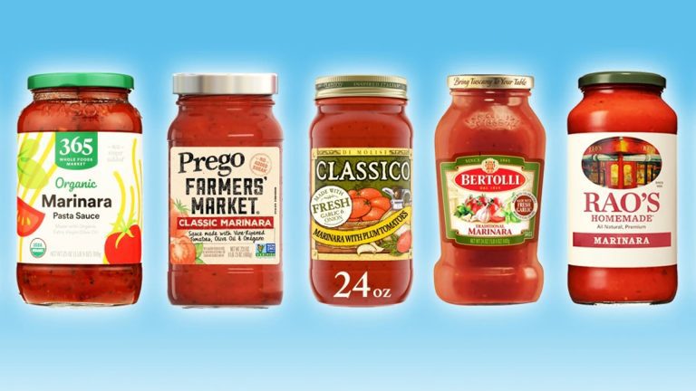 A Brief History of Jarred Tomato Sauce | America Domani