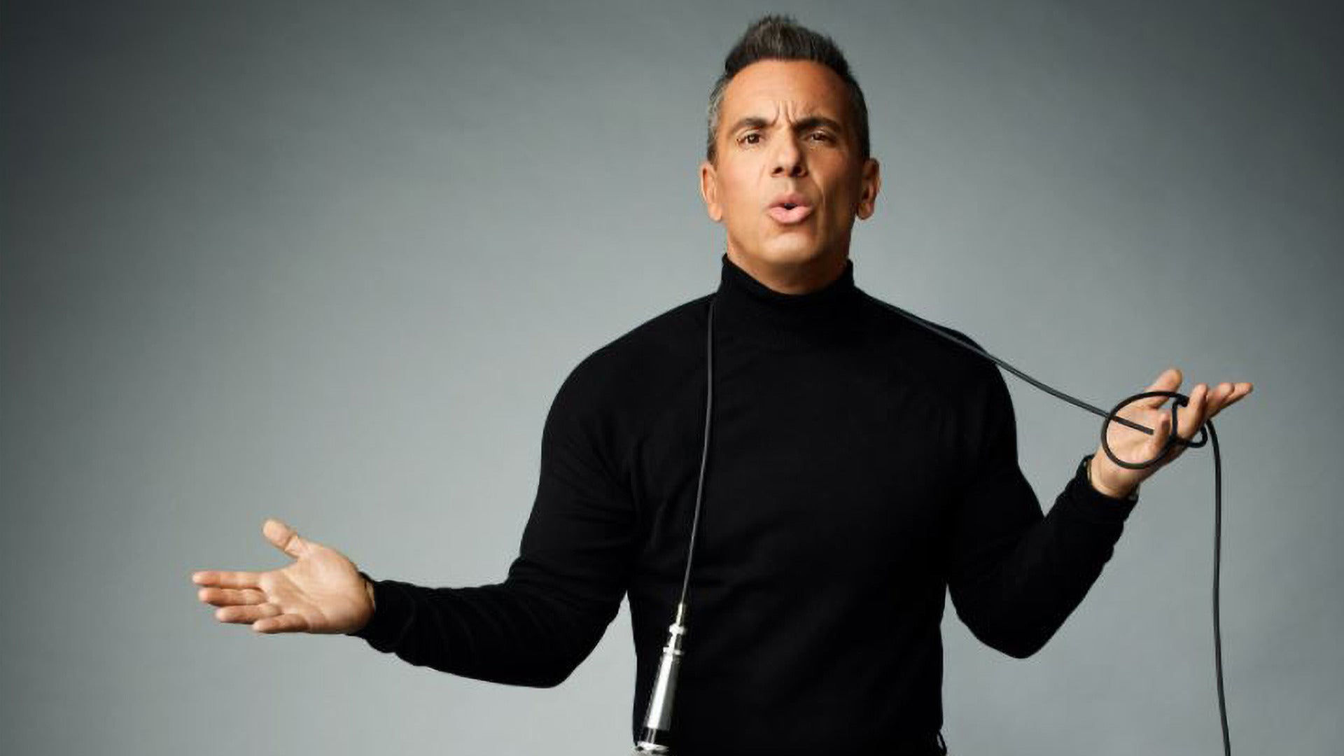 Chuck Lorre Bookie Comedy Series With Sebastian Maniscalco At HBO