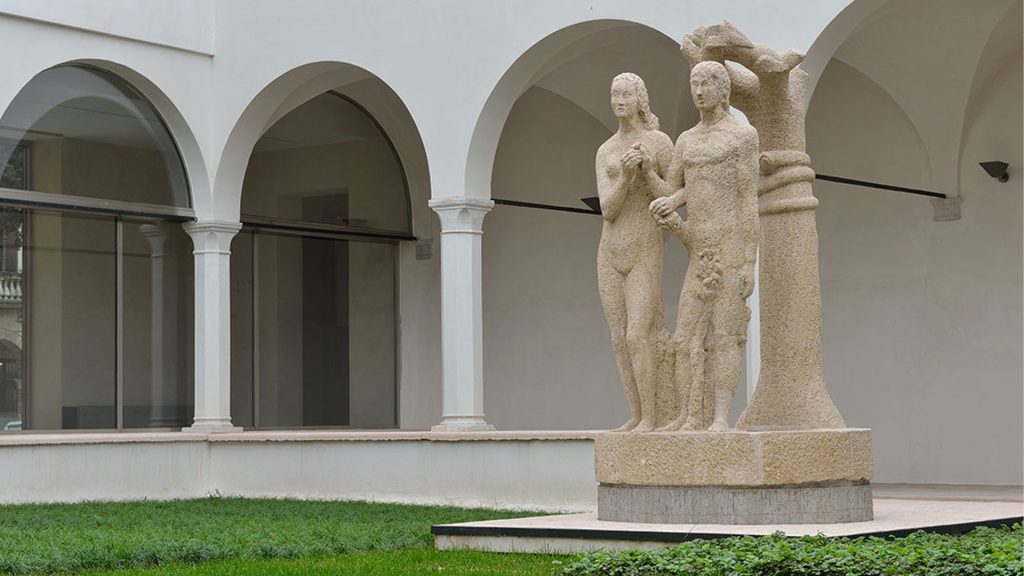 The Greatest Italian Sculptor of the 20th Century: The Luigi Bailo ...