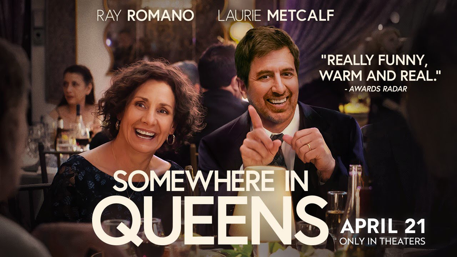 movie review somewhere in queens