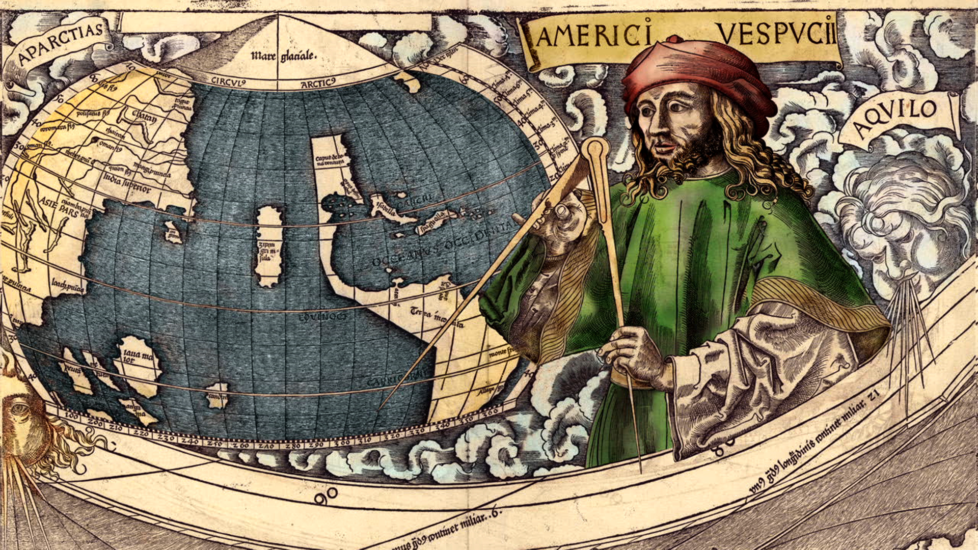 Was America discovered by Amerigo?