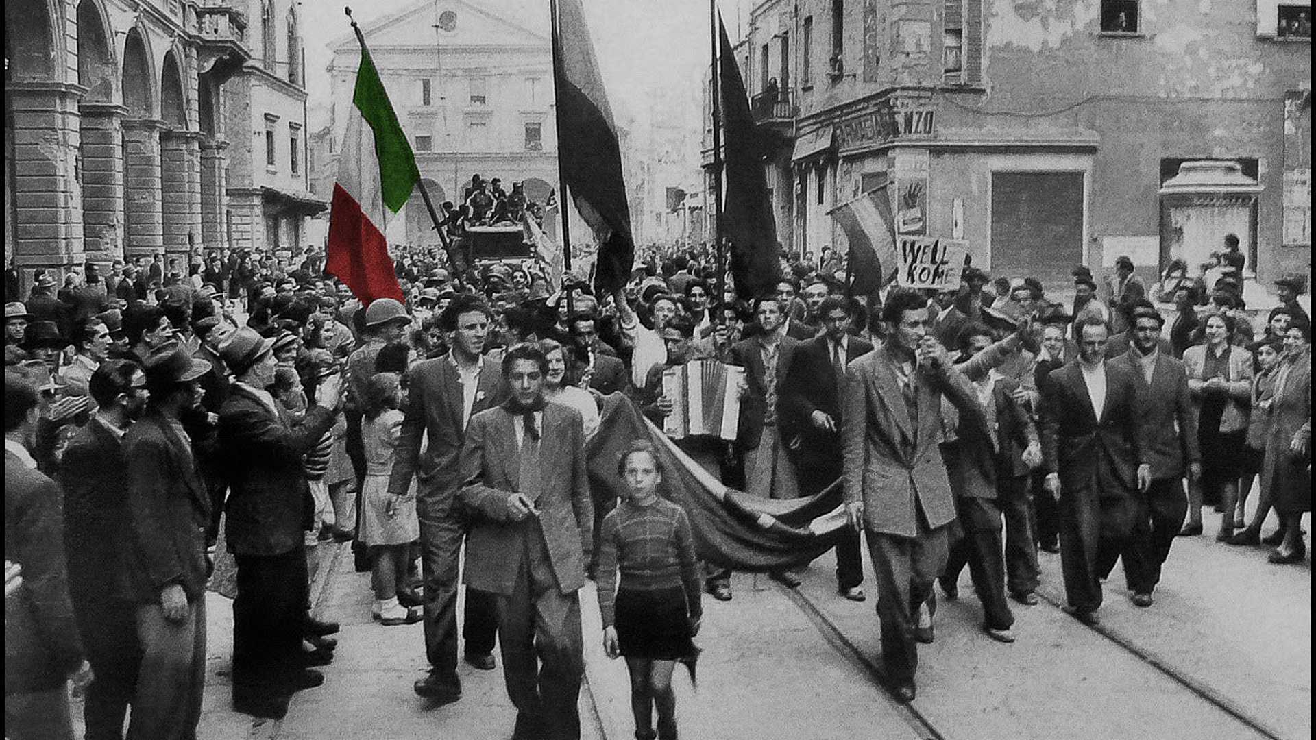 Buona Festa della Liberazione: Italy Celebrates 78 Years Since the End of  Mussolini's Reign | America Domani