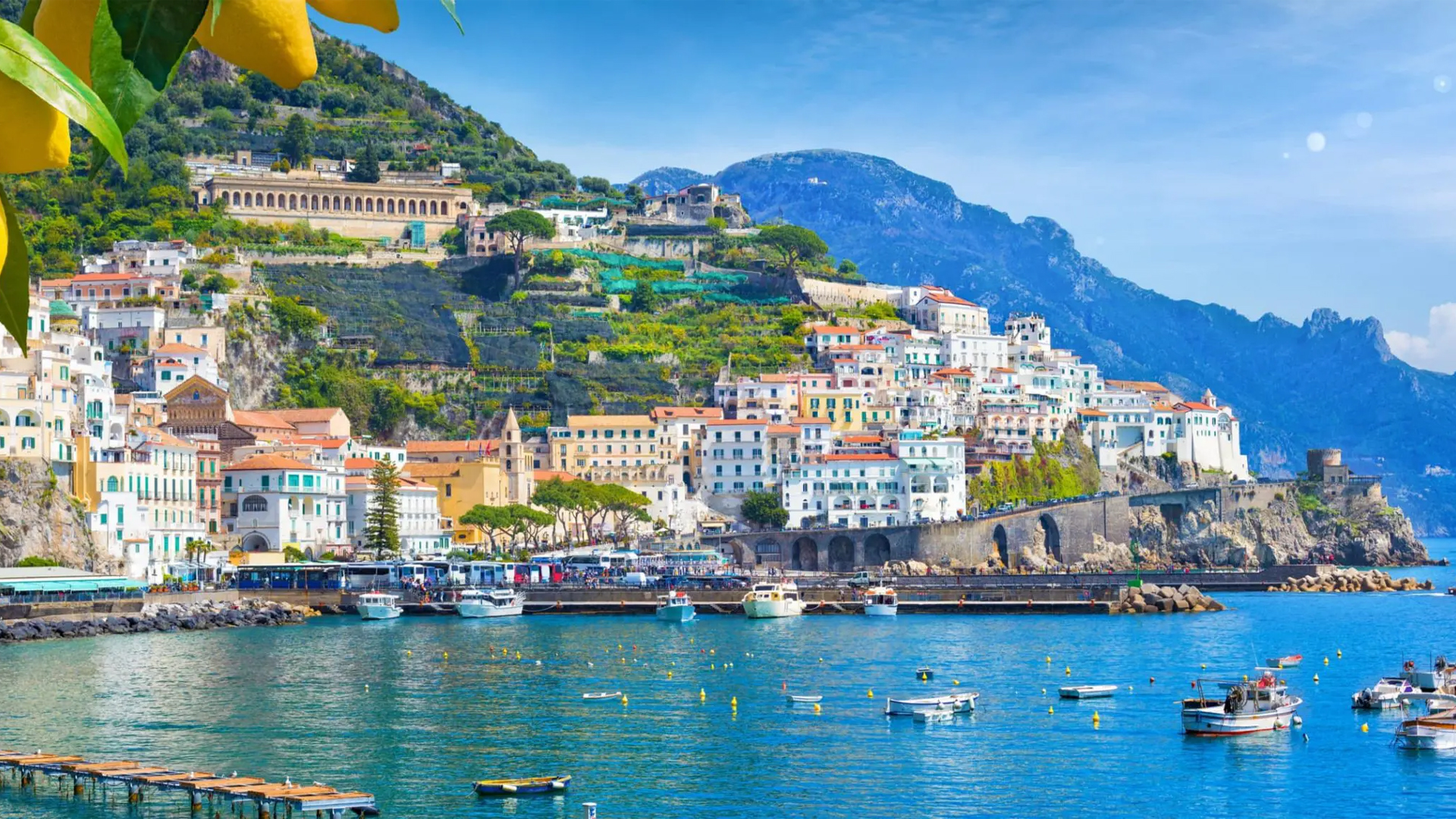 3 New Towns to Check Out on the Amalfi Coast