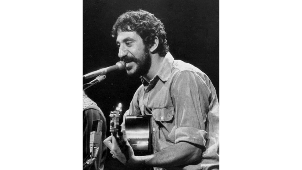 Italians Who Changed the Music Industry: Jim Croce