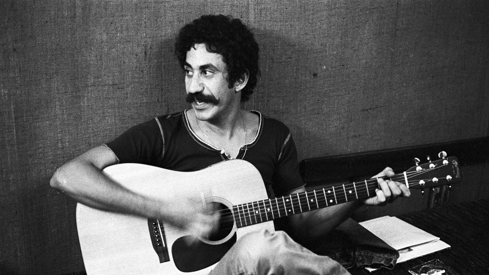 Jim Croce The night the music died in Natchitoches Louisiana
