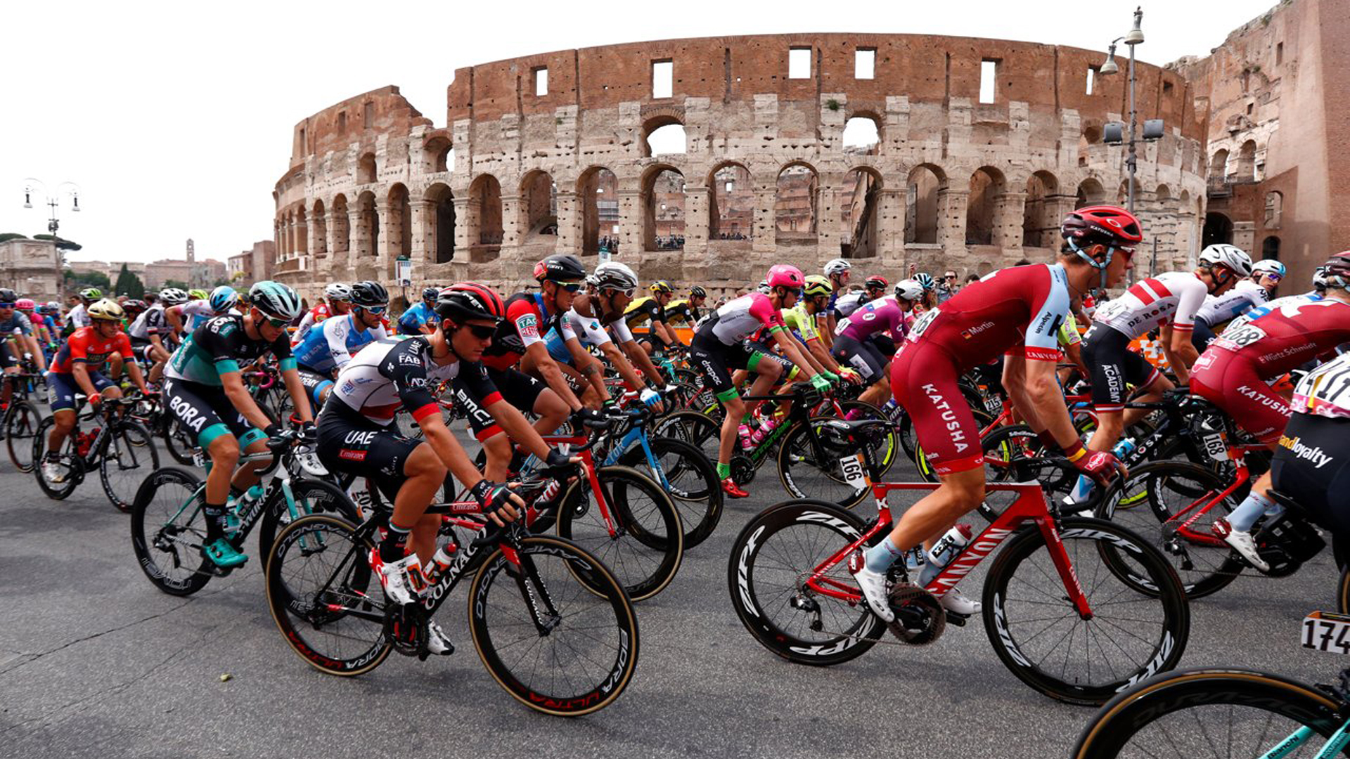 Giro d'Italia 2023 RishabhTilly