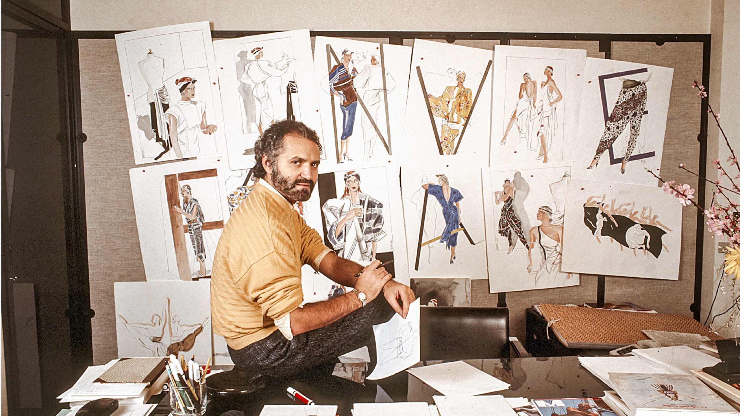 Remembering Gianni Versace's Lasting Legacy on Fashion | America