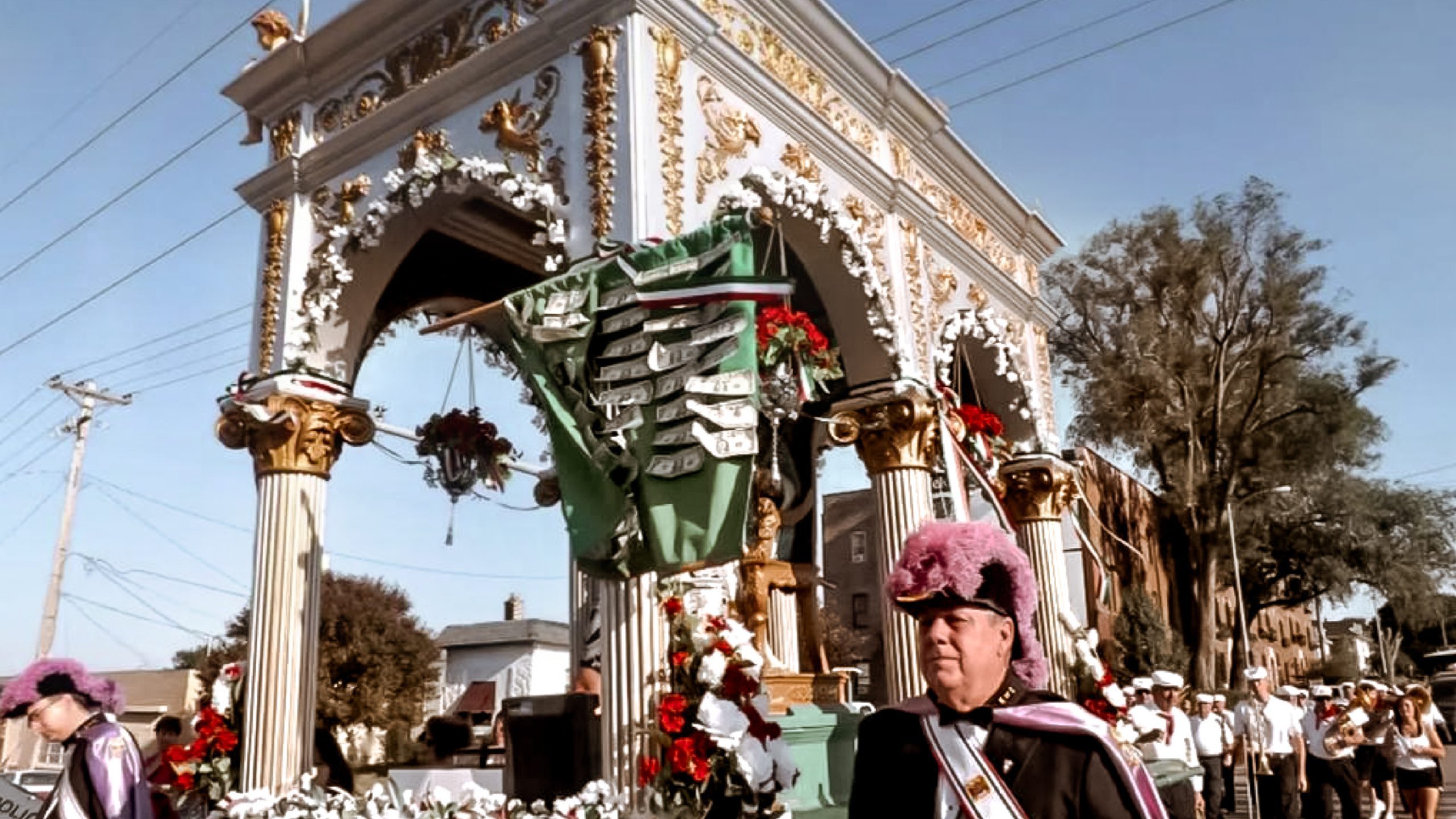 The Santa Lucia Festival of Nebraska