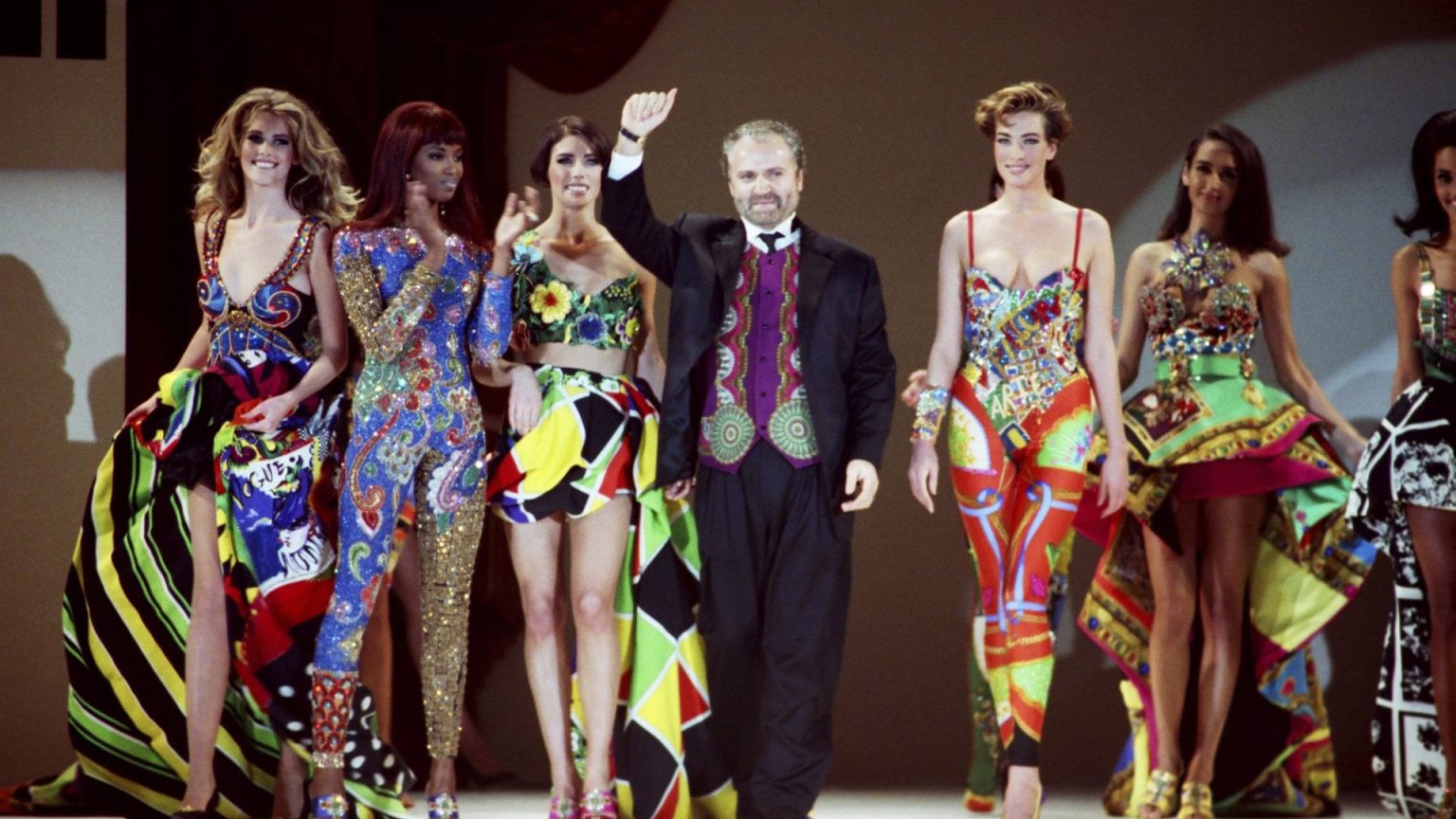 Remembering Gianni Versace's Lasting Legacy on Fashion | America Domani