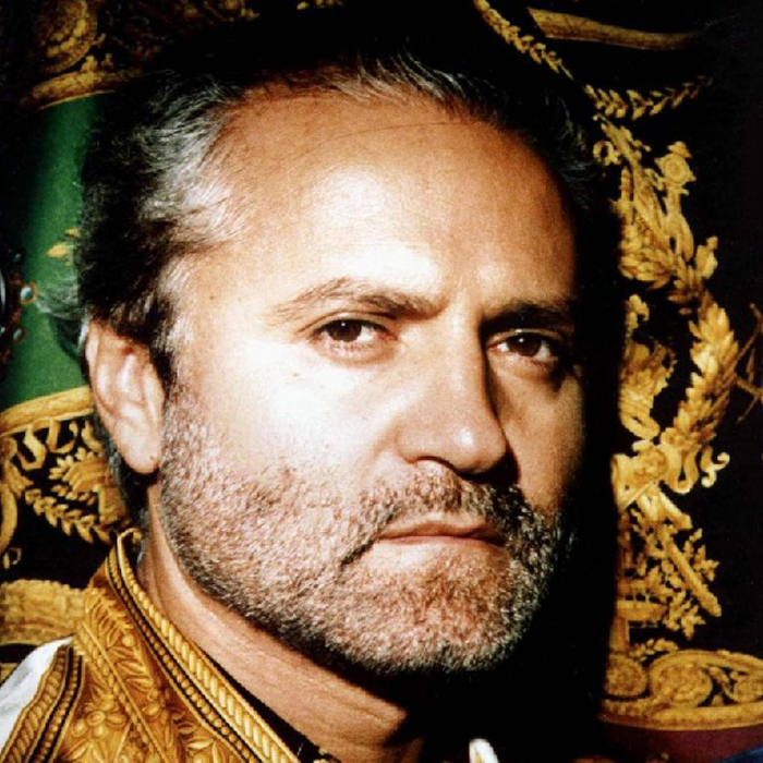 Gianni Versace Remembered by Donatella on 25th Anniversary of His Death