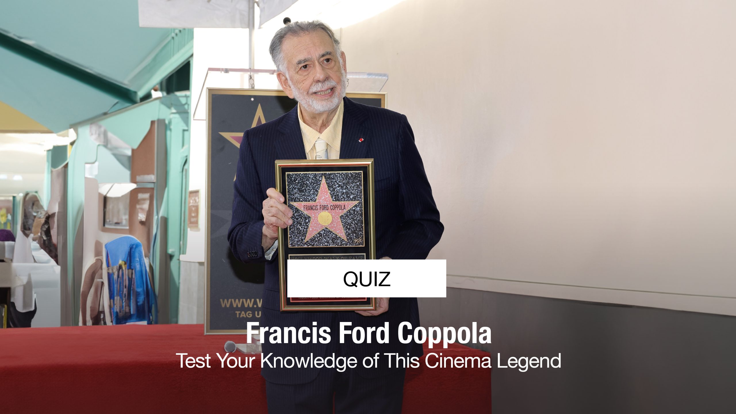 Francis ford coppola news