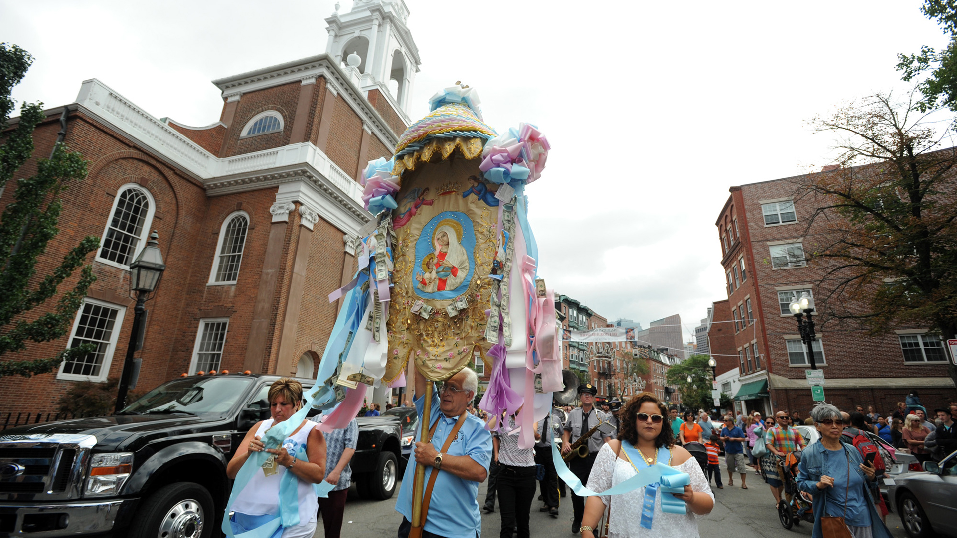 A Guide to Boston’s Italian Festivals America Domani