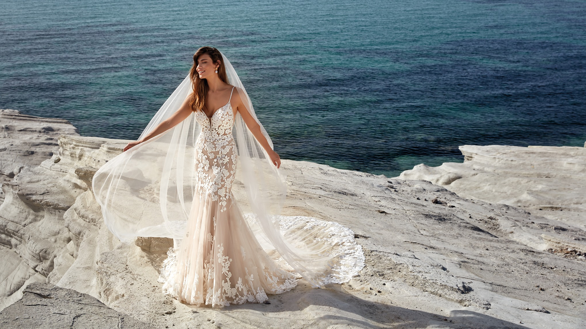 4 Italian Wedding Dress Designers You Should Know